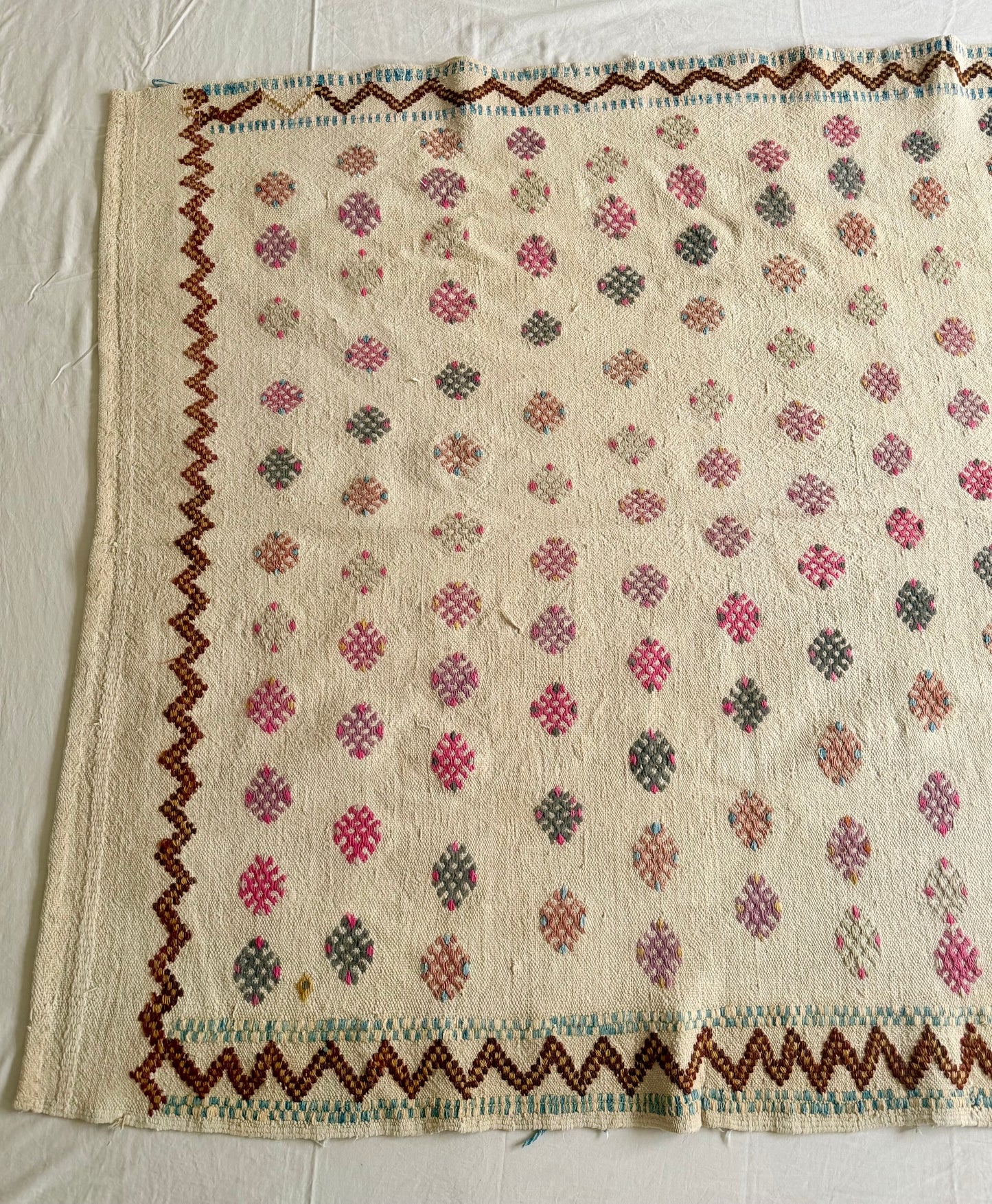 Vintage Kilim Rug