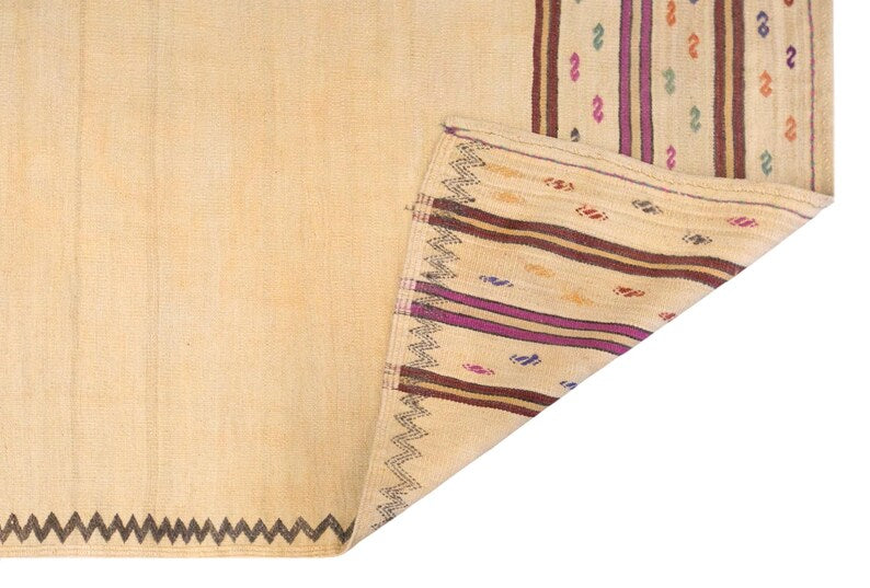 Vintage Turkish kilim