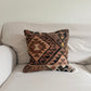 Vintage kilim cushion