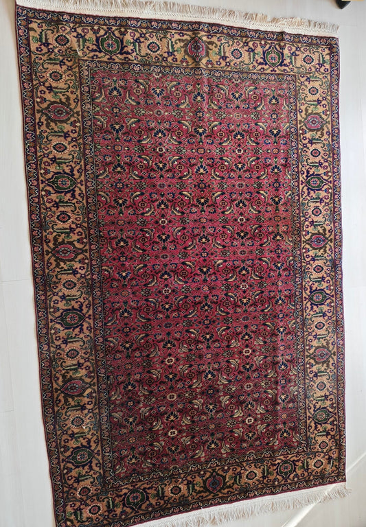Vintage Turkish Rug