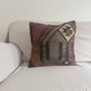 Vintage kilim cushion