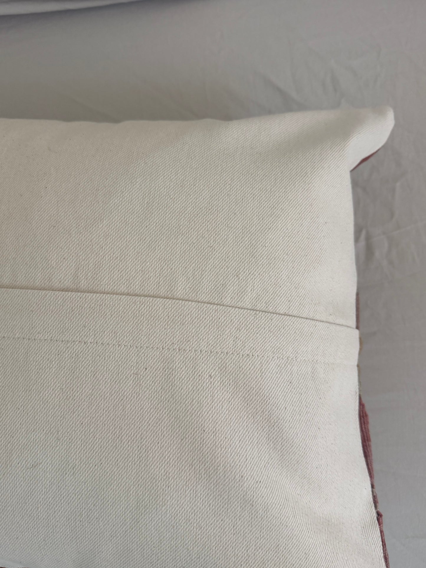Vintage kilim cushion covers