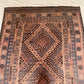 Vintage Afghan Kilim