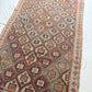 Vintage Cicim Kilim rug