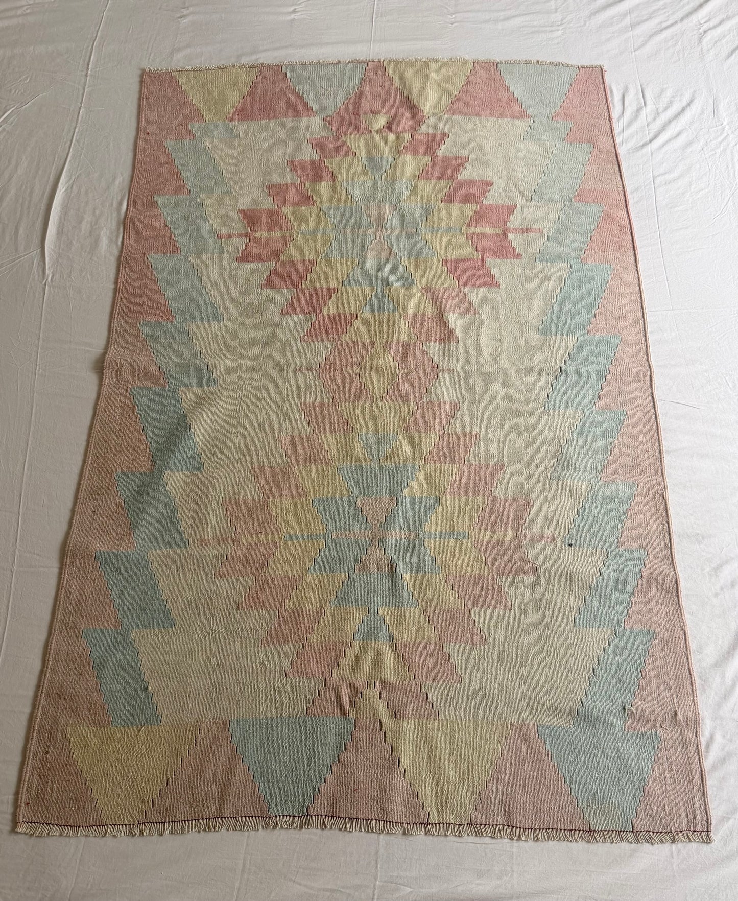 Vintage Kilim Rug