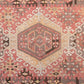 Vintage Turkish kilim