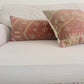 Vintage kilim cushion covers