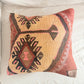 Vintage kilim cushion