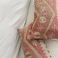 Vintage kilim cushion cover