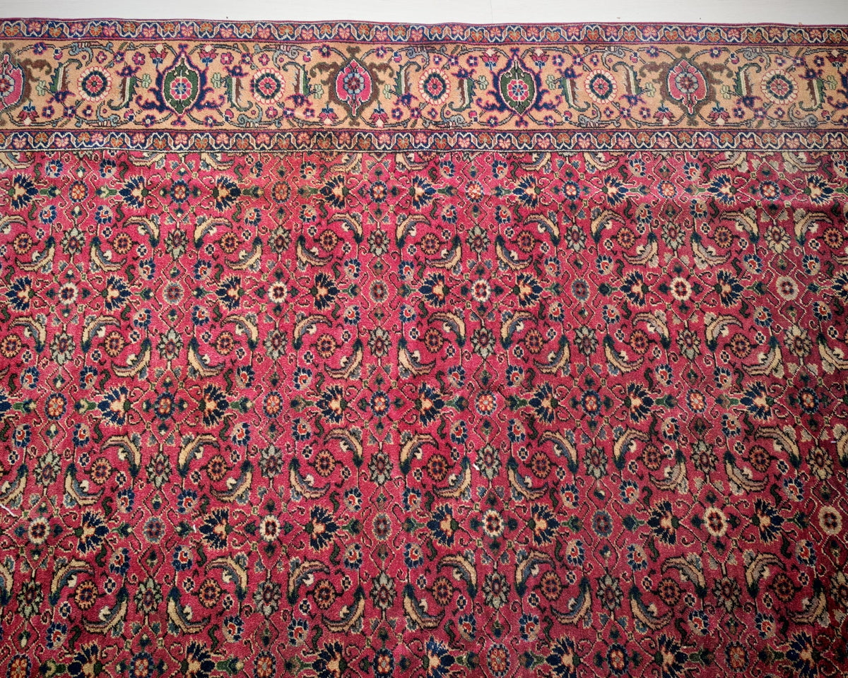 Vintage Turkish Rug