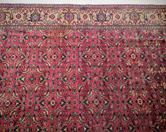 Vintage Turkish Rug