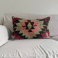 Vintage kilim cushion cover