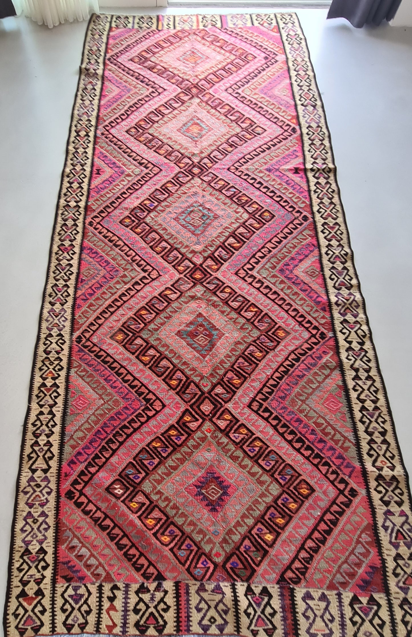 Vintage Kilim Rug