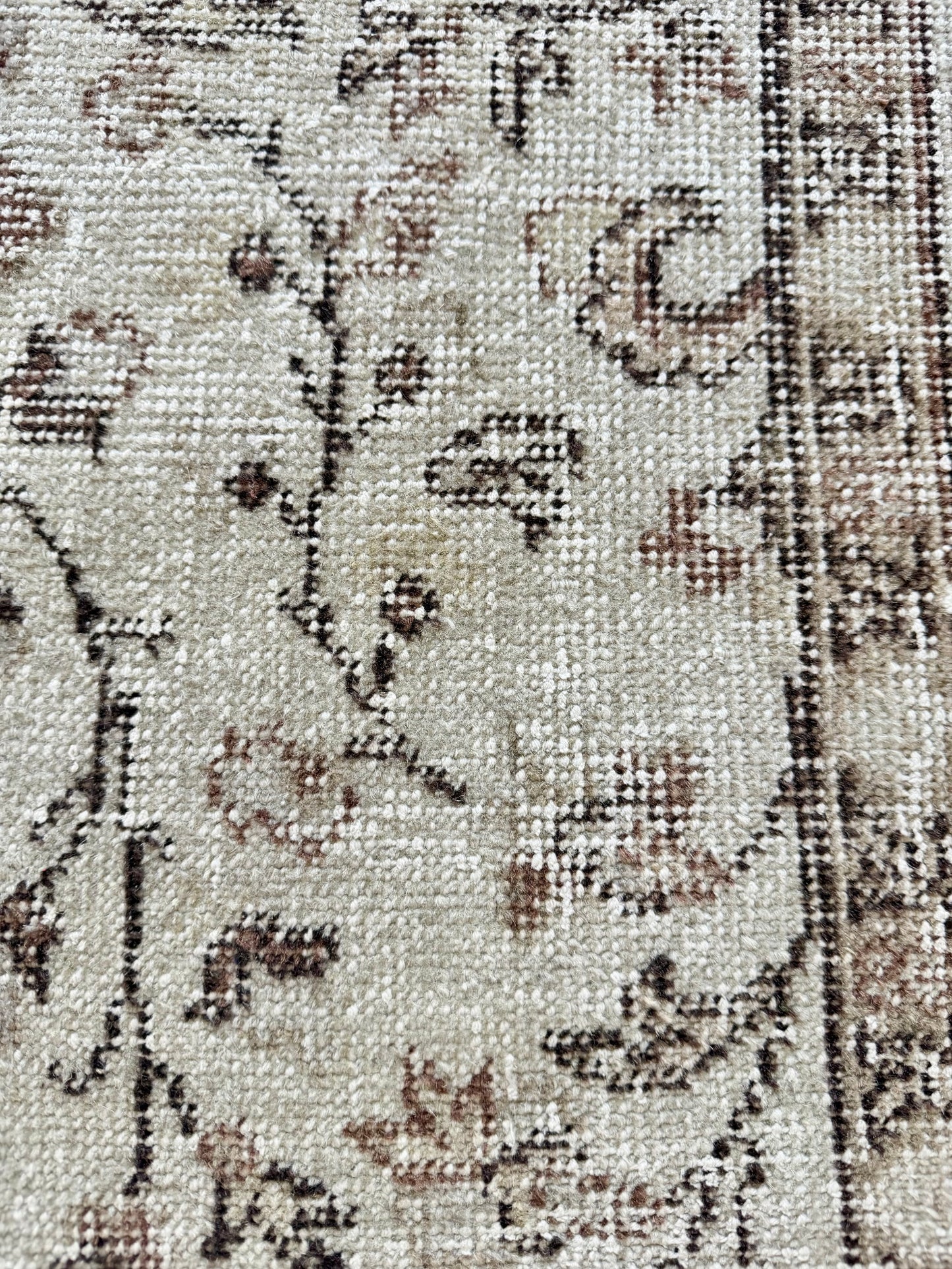 Vintage isparta Rug