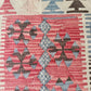 Vintage Kilim runner rug