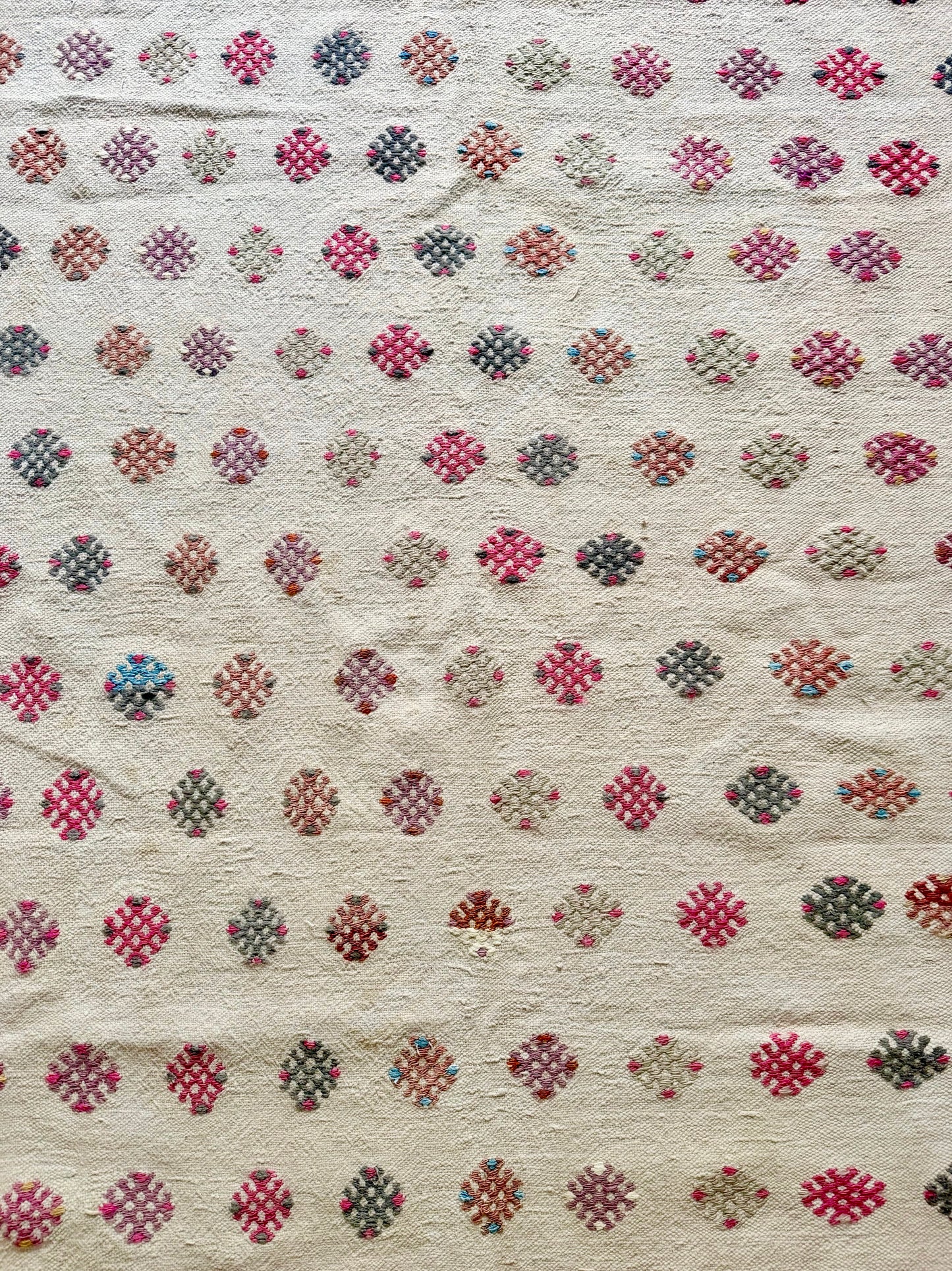 Vintage Kilim Rug