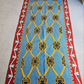 Vintage Turkish Runner Rug