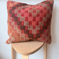 Vintage Kilim cushion cover