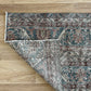 RESERVED Vintage Turkish runner