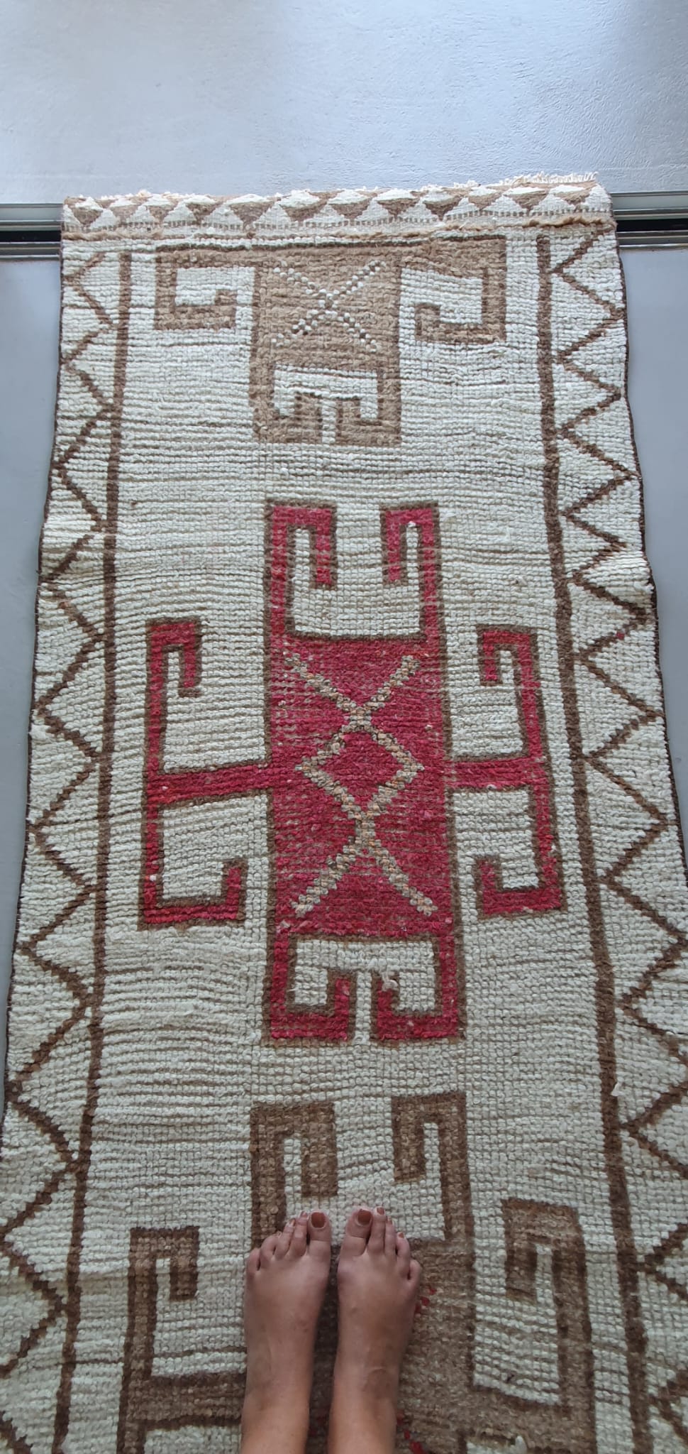 Vintage Turkish Runner