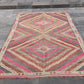 Vintage Turkish Kilim