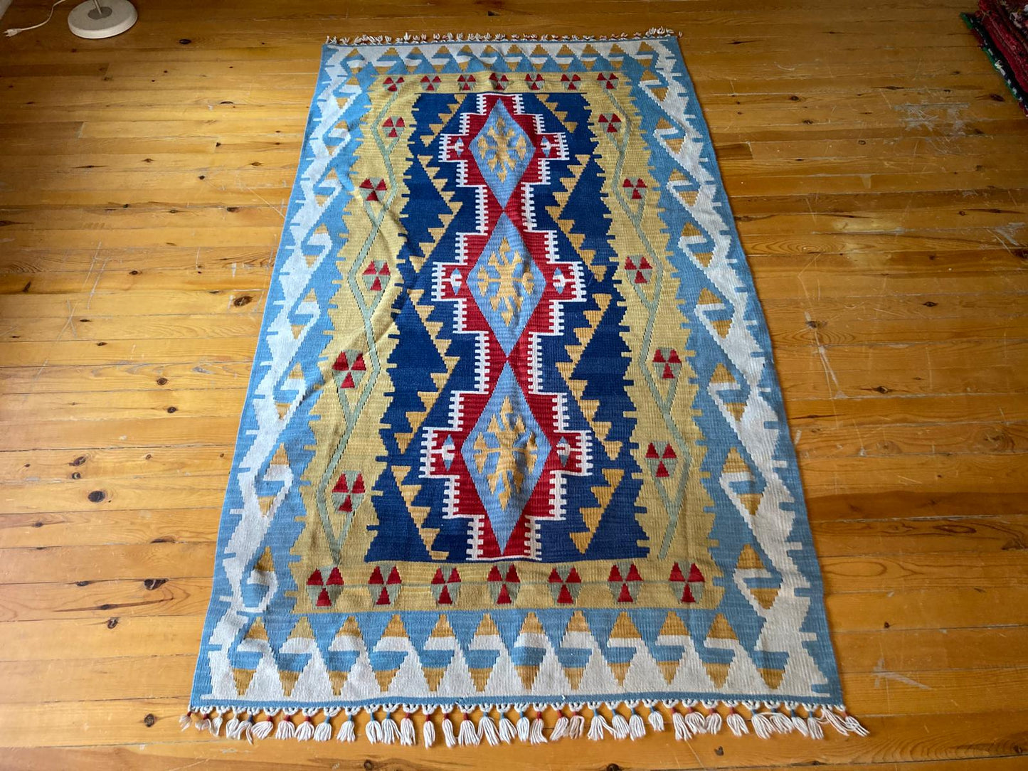 Anatolian Kilim.