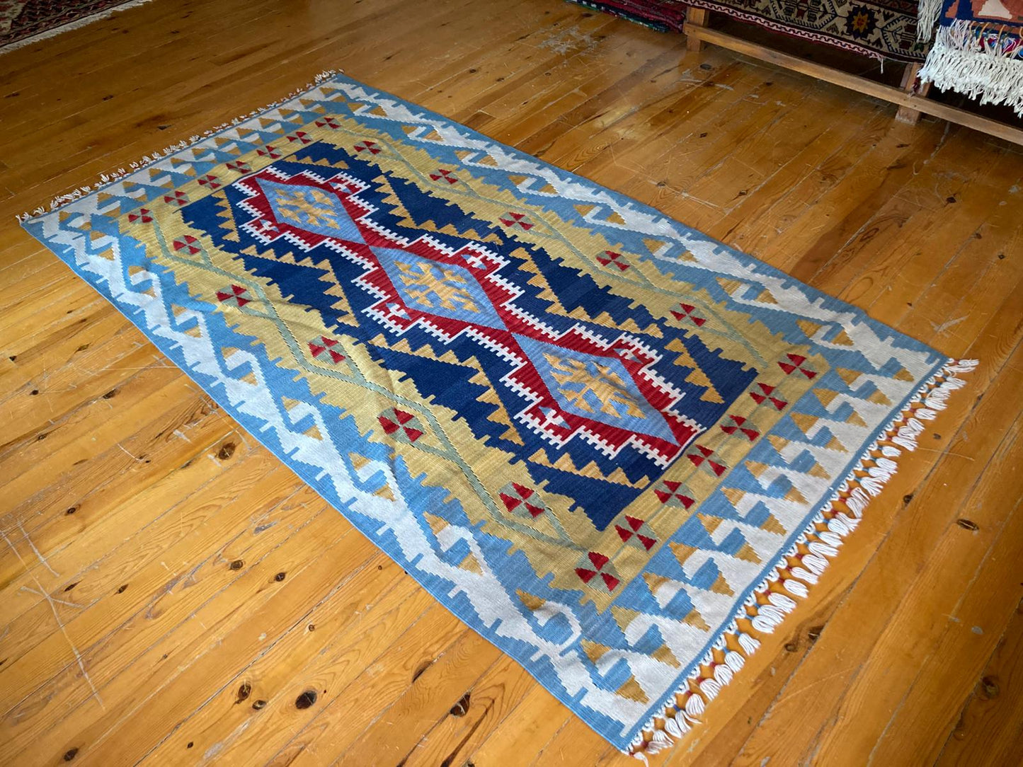 Anatolian Kilim.