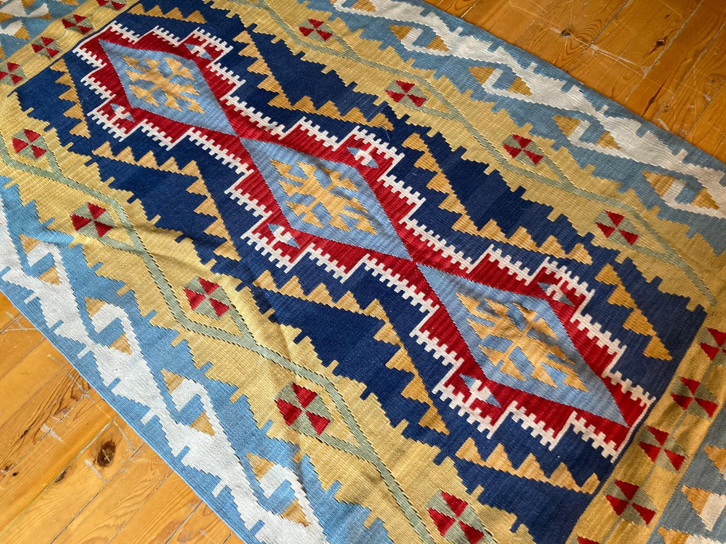 Anatolian Kilim.