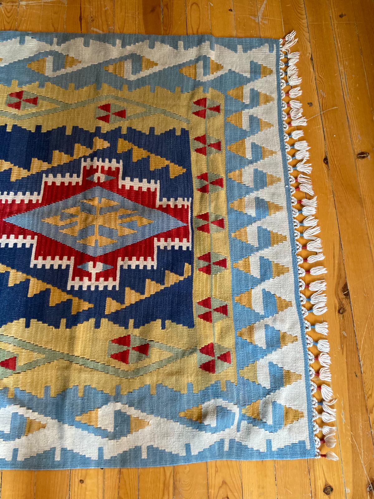 Anatolian Kilim.