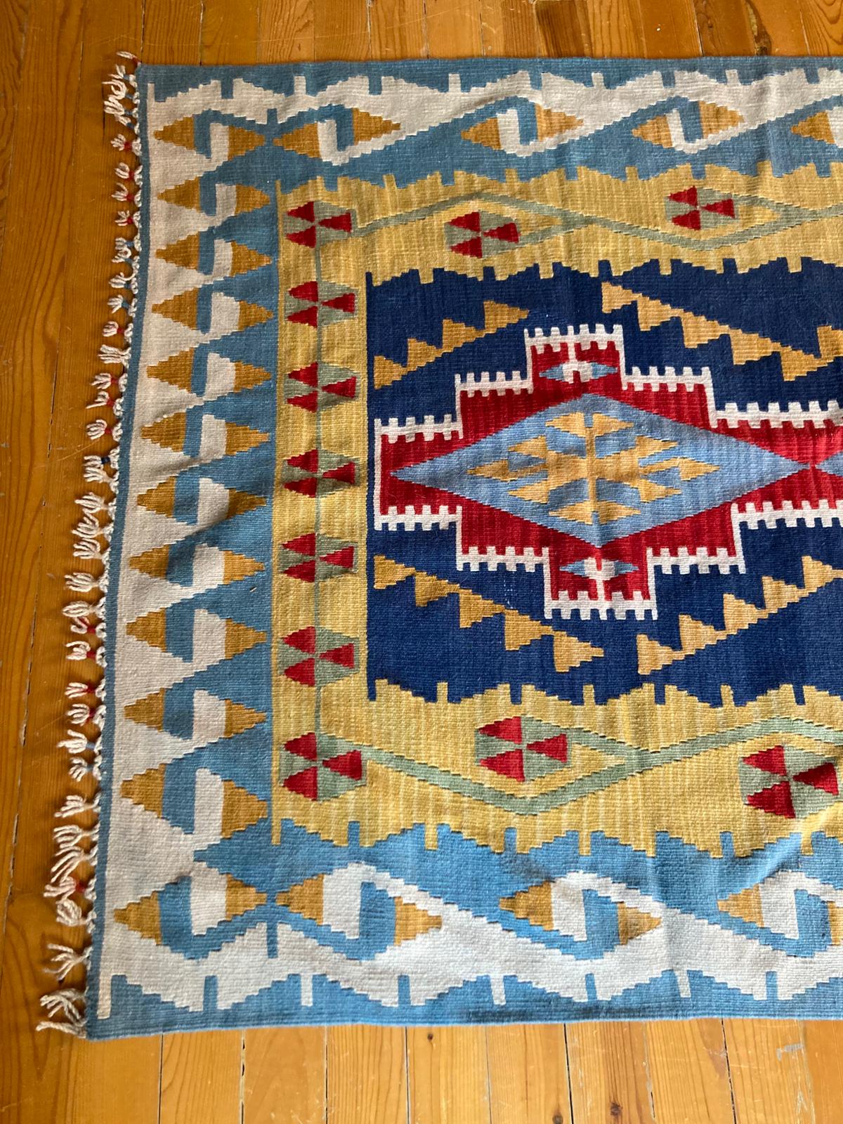 Anatolian Kilim.