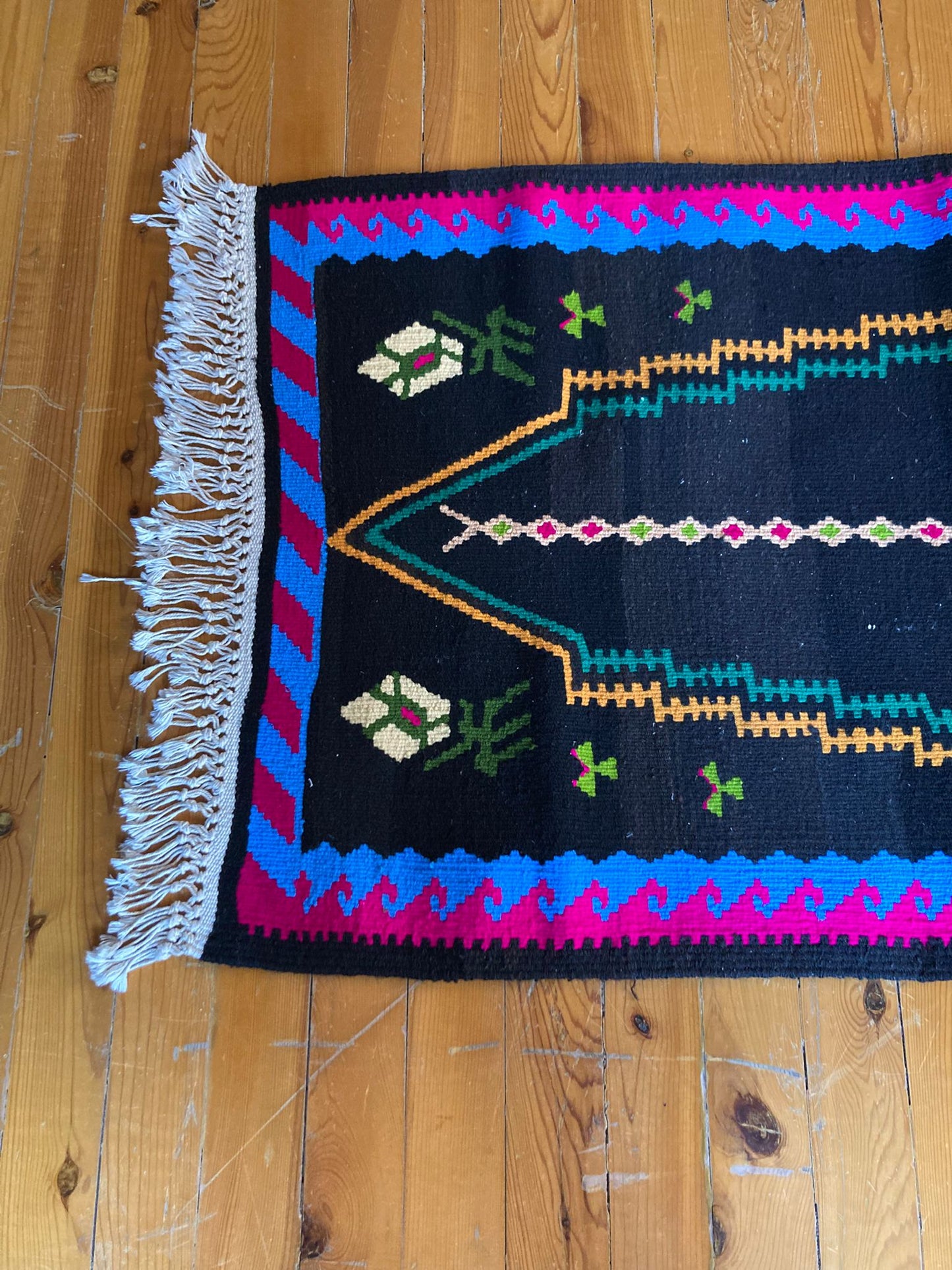 Turkish prayer rug