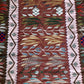 Vintage anatolian kilim