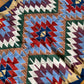 Vintage anatolian kilim