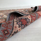 Vintage Turkish rug