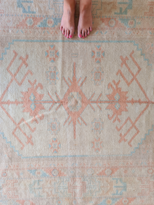 Aegean Vintage rug