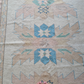Vintage Turkish rug