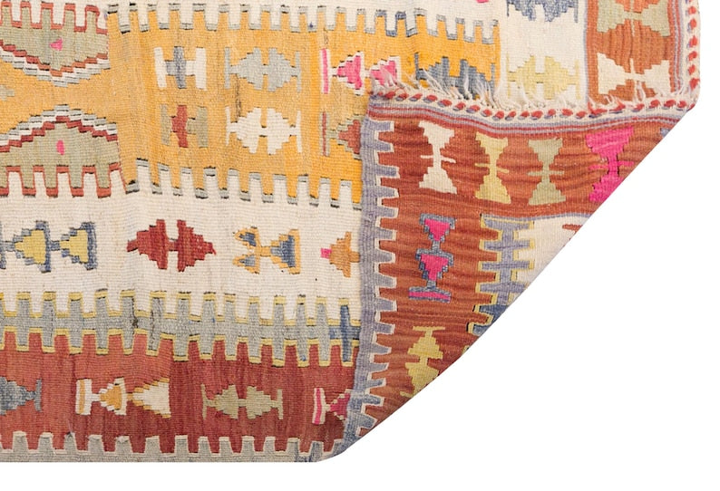 Vintage Turkish Kilim