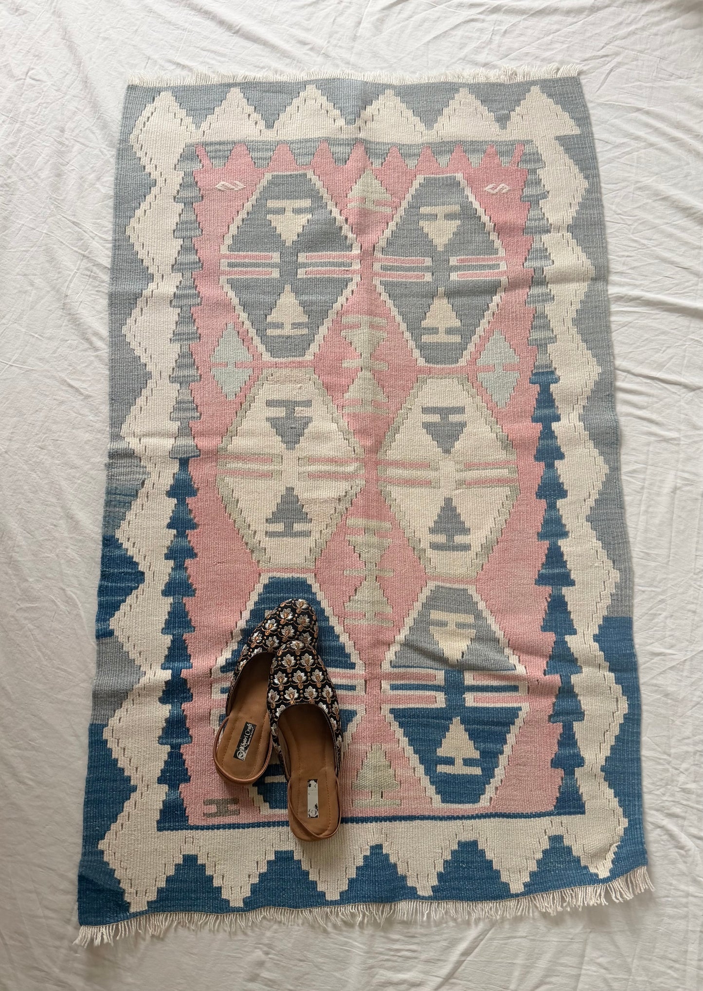 Vintage Kilim Rug