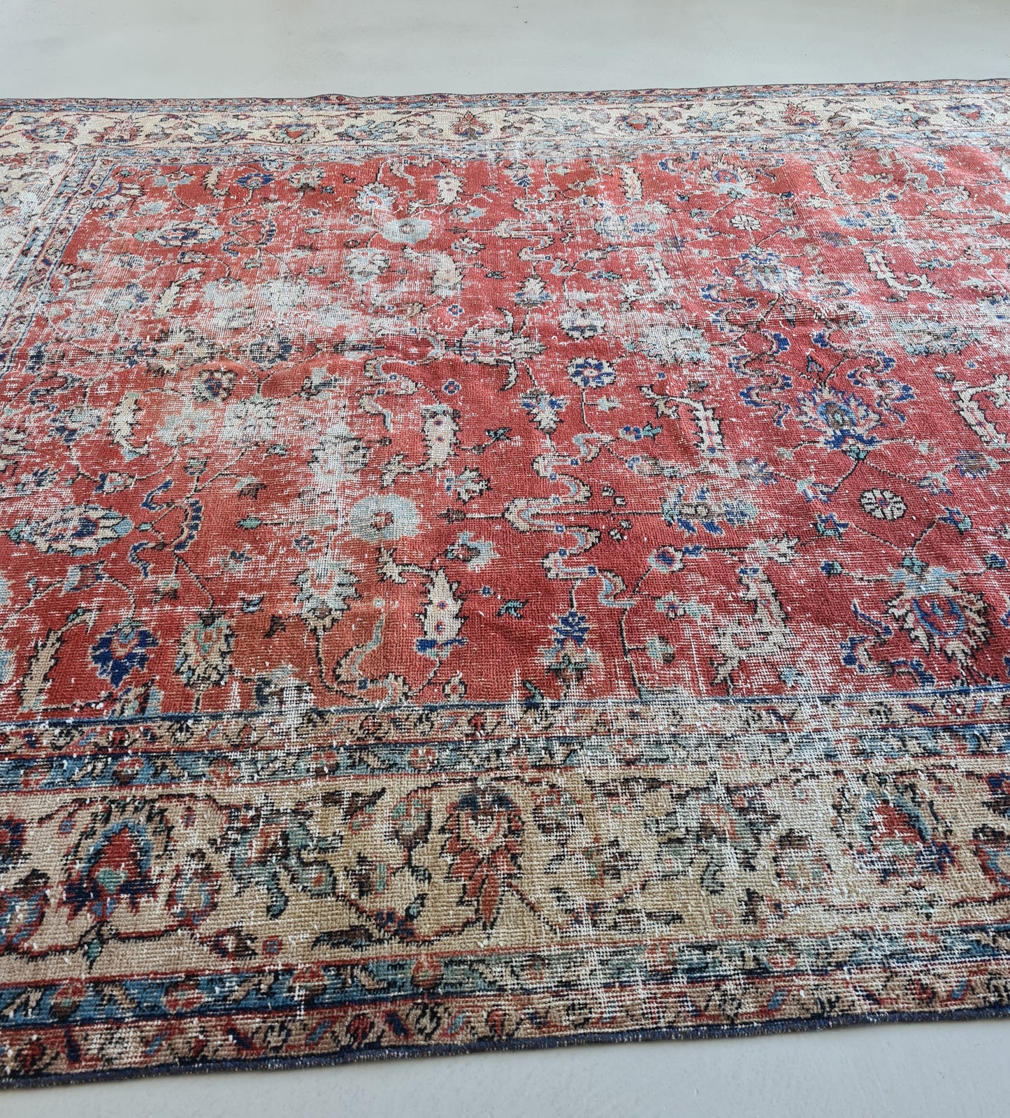 Vintage rug