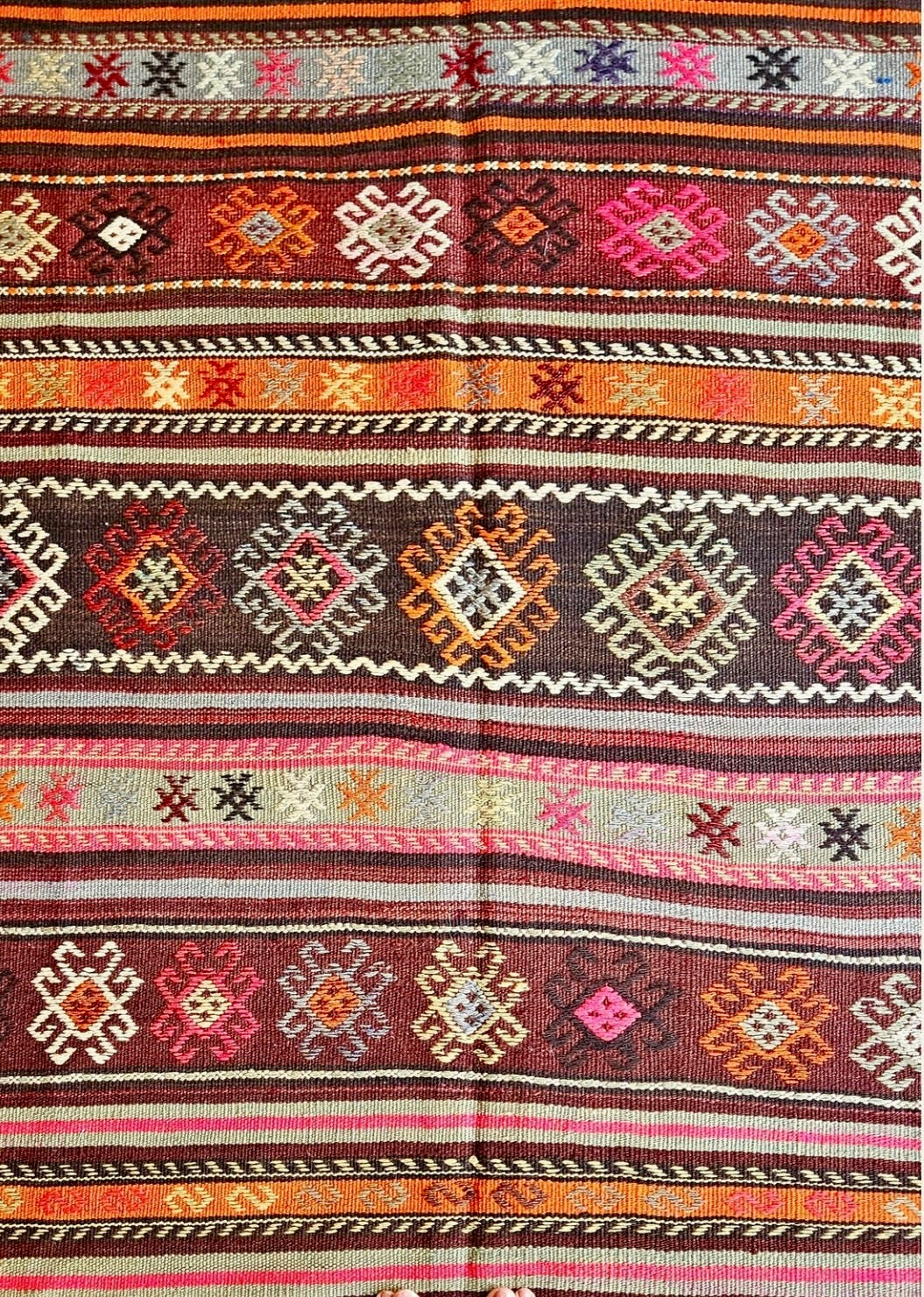 Vintage Kilim Rug