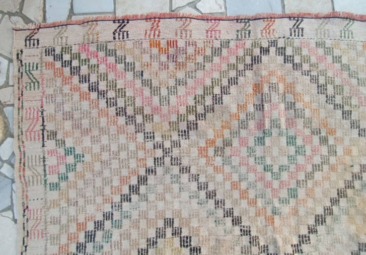 Vintage Turkish Kilim