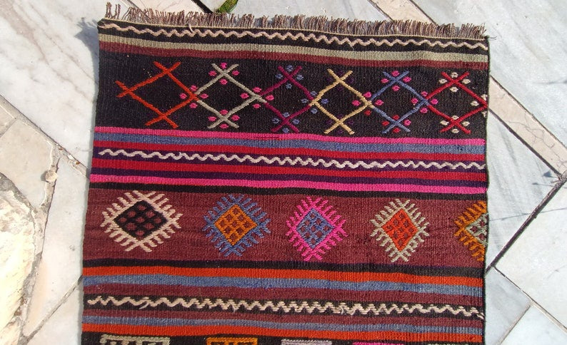 Vintage Kilim Runner