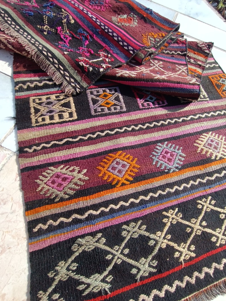 Vintage Kilim Runner