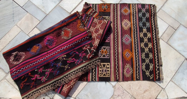 Vintage Kilim Runner