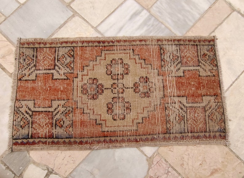 Mini Turkish Rug