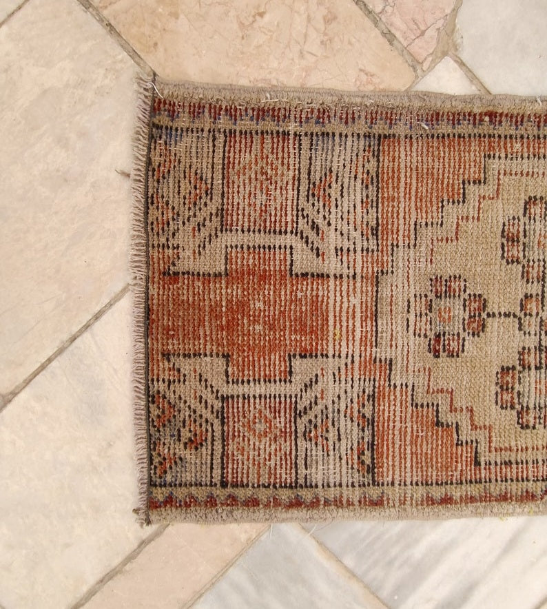 Mini Turkish Rug