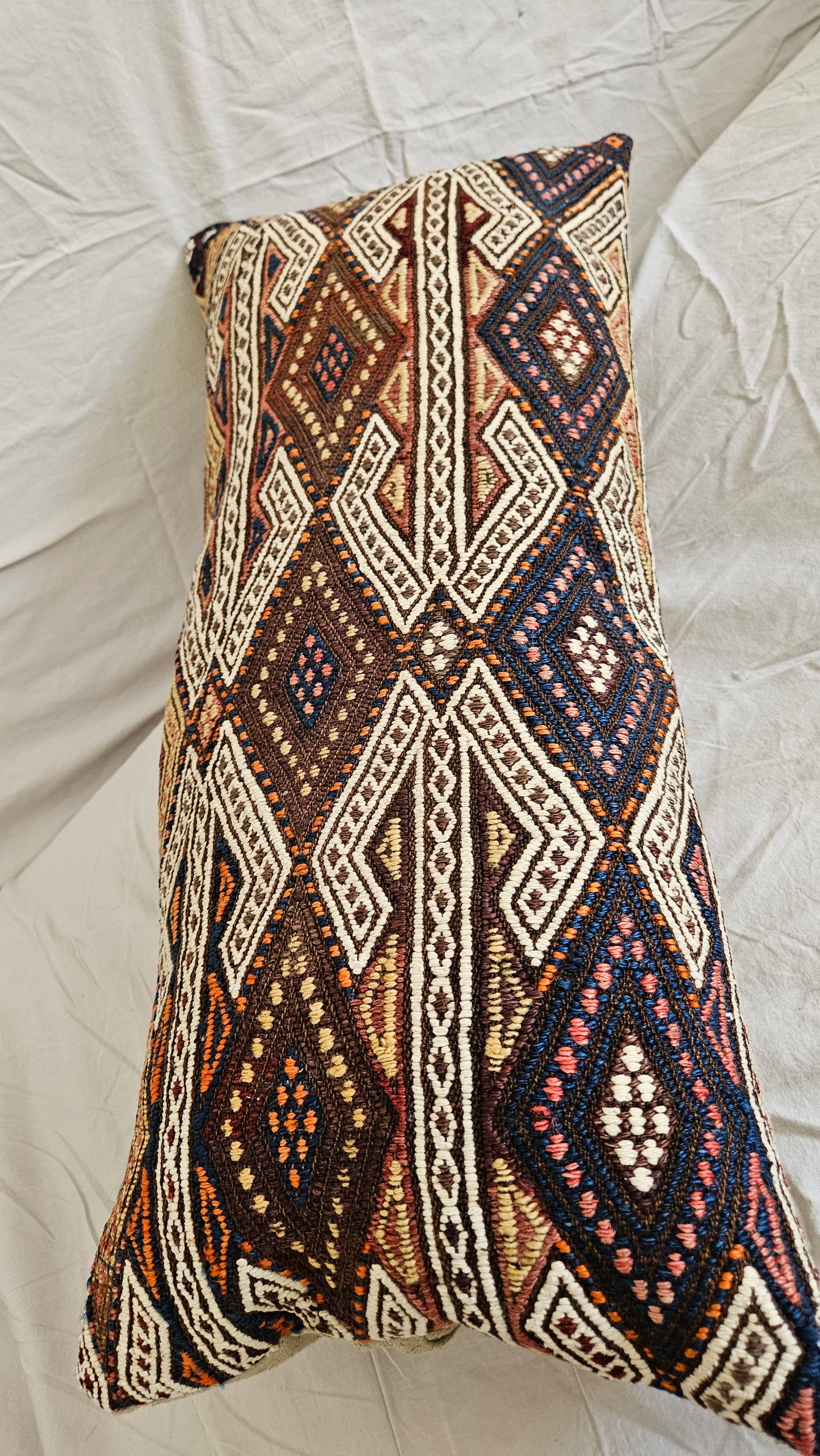 Vintage Kilim Cushion Cover