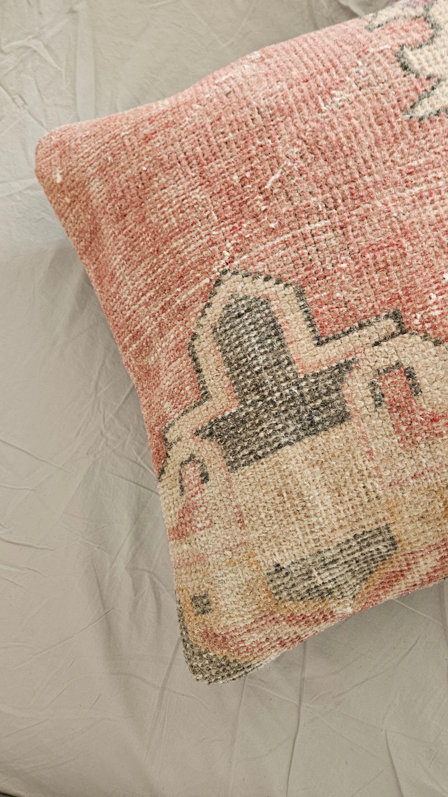 Vintage Rug Cushion Cover