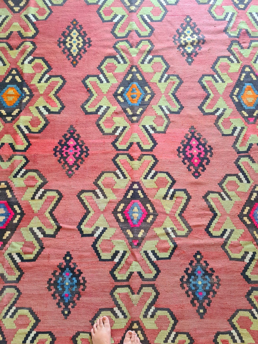 Vintage Kilim
