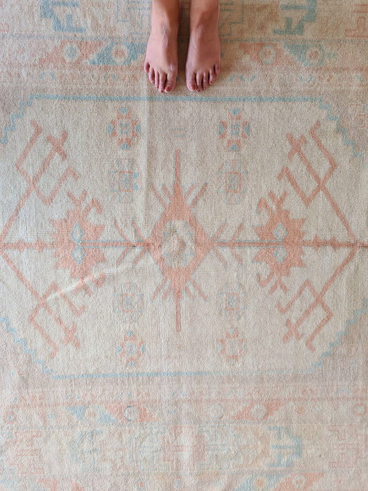 Aegean Vintage rug